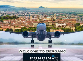 Poncinvs Residence Bergamo